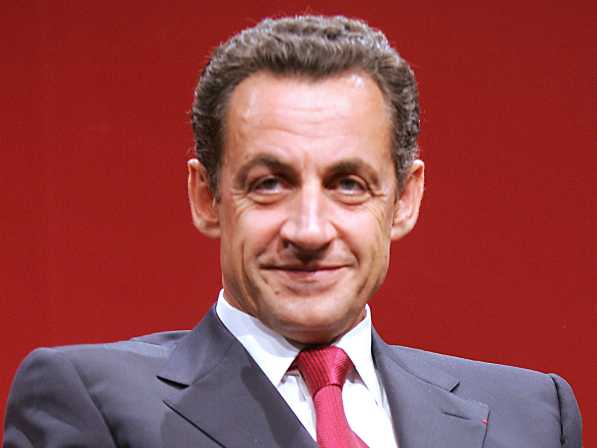 Carla Sarkozy veut un b b 